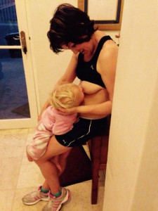 breastfeeding toddlers benefits