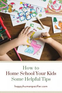 Have you considered home schooling your kids? Here are some great tips for you from Guest Poster, Katrina D Keller. #howtohomeschoolkids