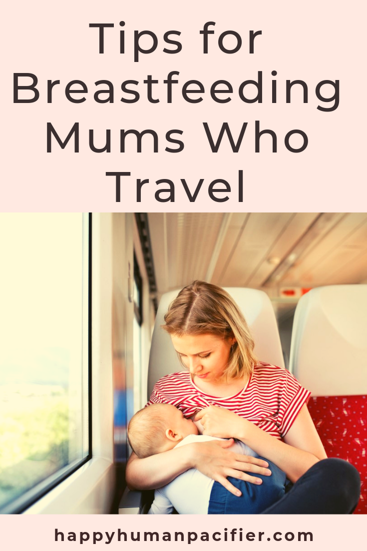 Excellent travel tips for nursing Mums in this guest post by Stepheny of Feedfond. #TipsforBreastfeedingMumswhoTravel  
