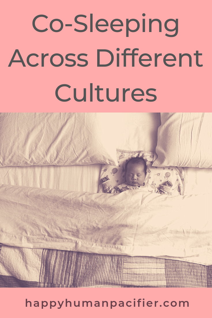 Do you believe in co-sleeping with your newborn or toddler? Is it taboo or the norm in your country? Johanna Cider shares how different cultures view co-sleeping or bed-sharing. #cosleepingacrossdifferentcultures #cosleeping #bedsharing
