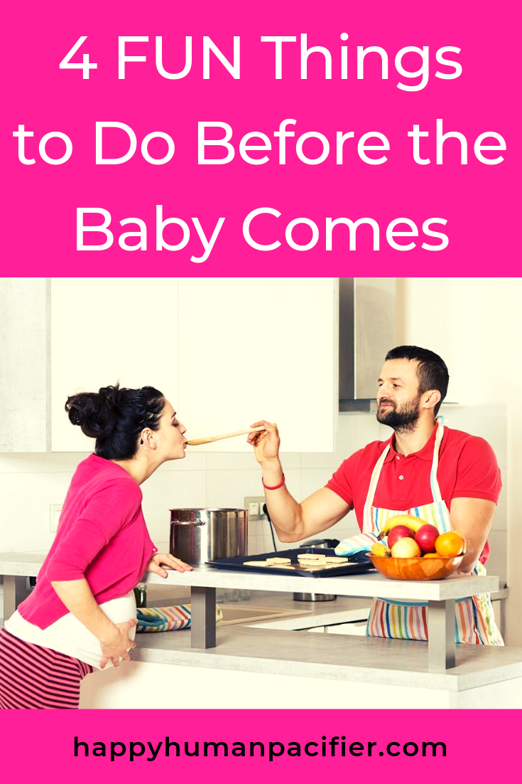 Ready to have some FUN before baby arrives? Regular guest poster, Brenda Kimble has some fab ideas for you. #ThingstoDoBeforeBabyComes