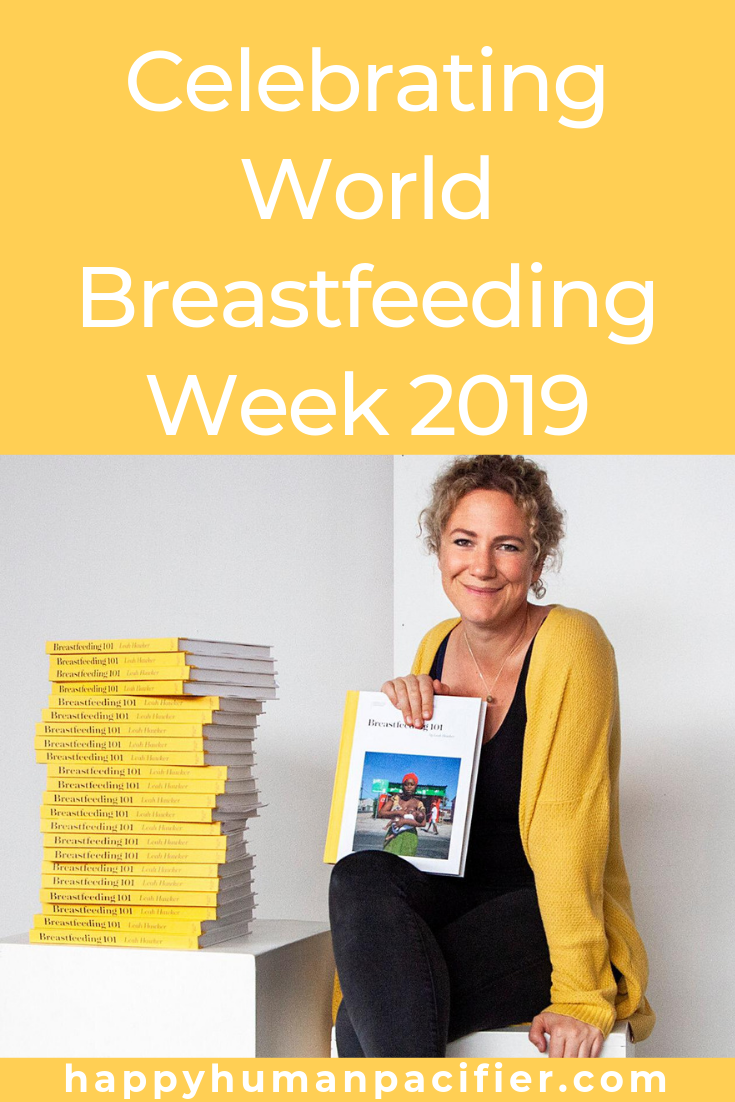 Celebrating World Breastfeeding Week with Leah Hawker ar the Launch of her book Breastfeeding 101 at The Book Lounge Cape Town #.