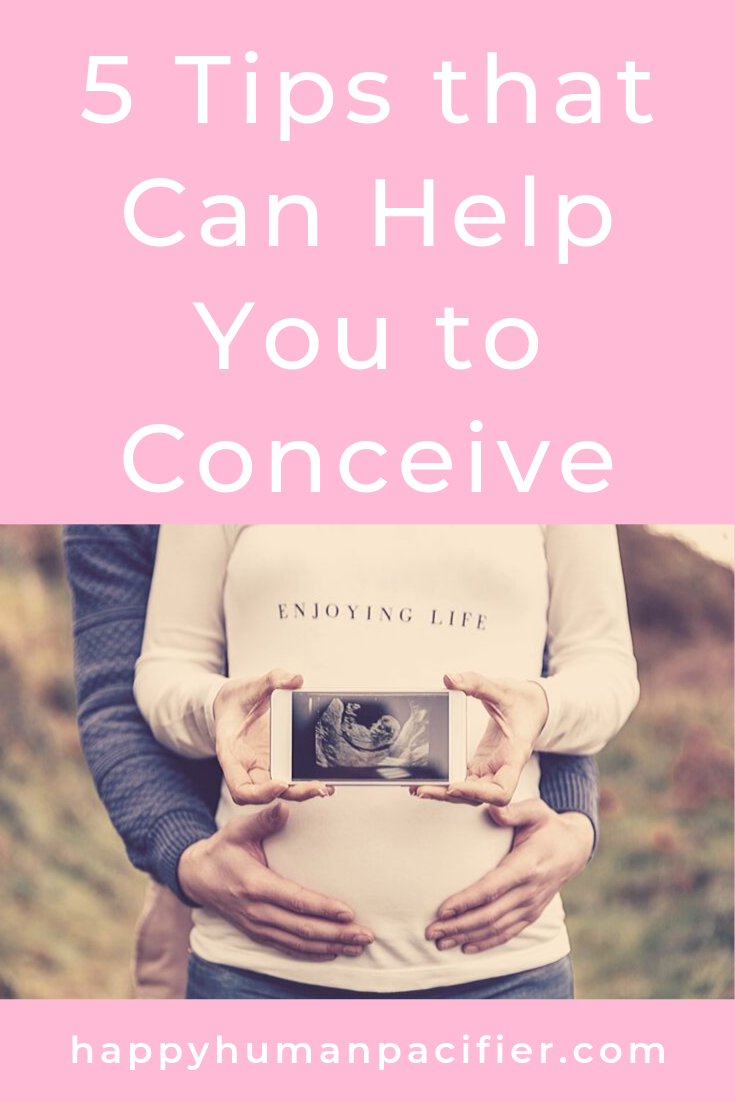 Are you struggling to fall pregnant or stay pregnant? Here 5 tips to help you conceive and carry to term. #tipstohelpconceive #pregnancy #fertility #fallingpregnant