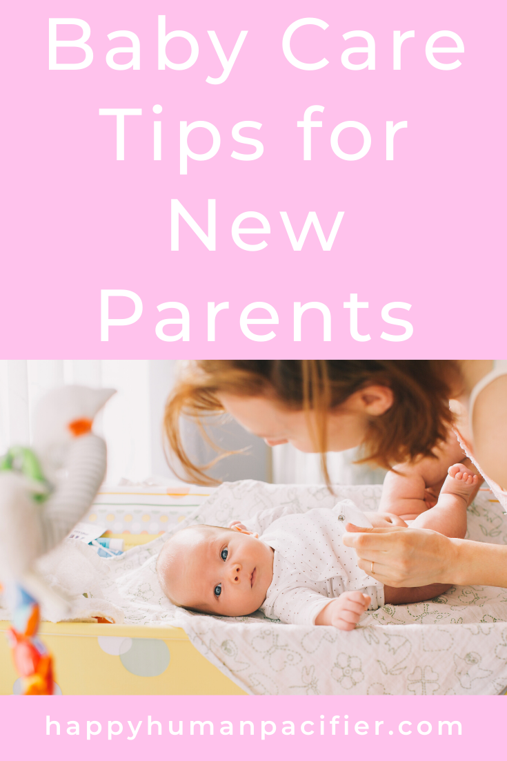 Diapers, Baby Care, and Parenting Information