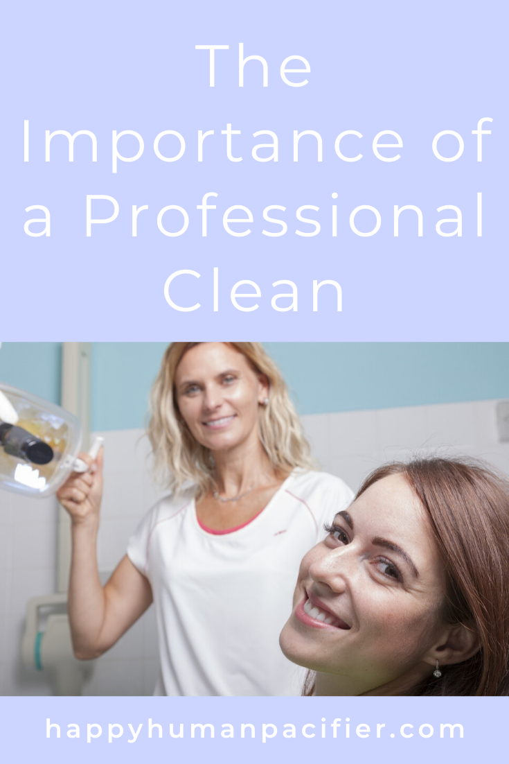 What's an Oral Hygienist and why do you need to visit one? The importance of a professional clean. #WhatisanOralHygienist #SelfCare #Dentistry #DiseasePrevention