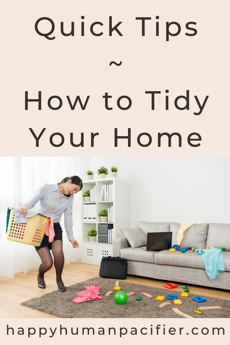 Are you struggling to keep your home neat and clean during lockdown? You are not alone.  Housework was very low on my priority list and I basically suck at it. So here are some quick tips on how to tidy your home from the experts, NW Maids.  A tidy house is a tidy mind.  #howto #tidyyourhome #nwmaids 