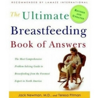The Ultimate Breastfeeding Book of Answers happyhumanpacifier.com