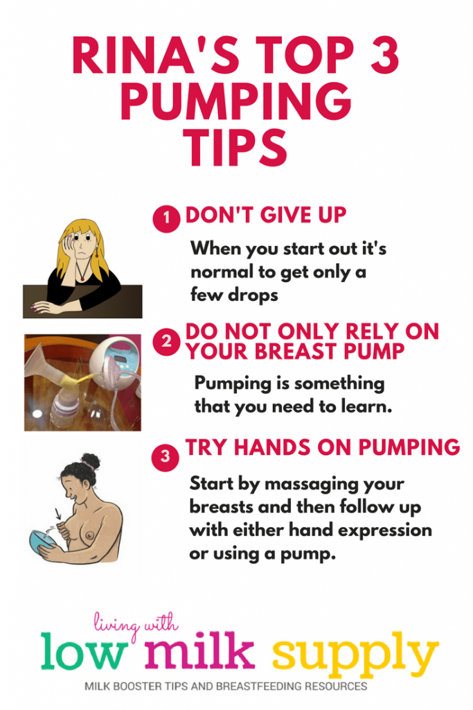 Exclusive Breast Pumping Tips Happy Human Pacifier