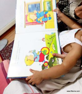 nursing-while-reading-a-book