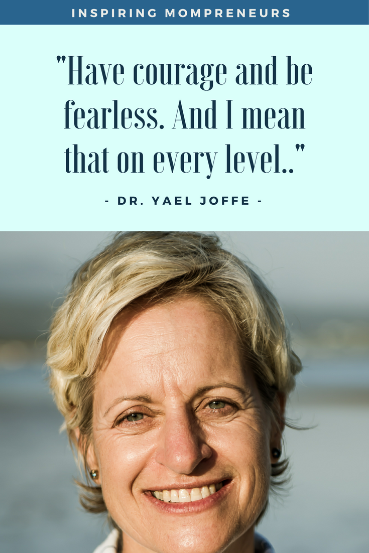 Meet Dr. Yael Joffe, Thought Leader, Author and Pioneer in Nutrigenomics