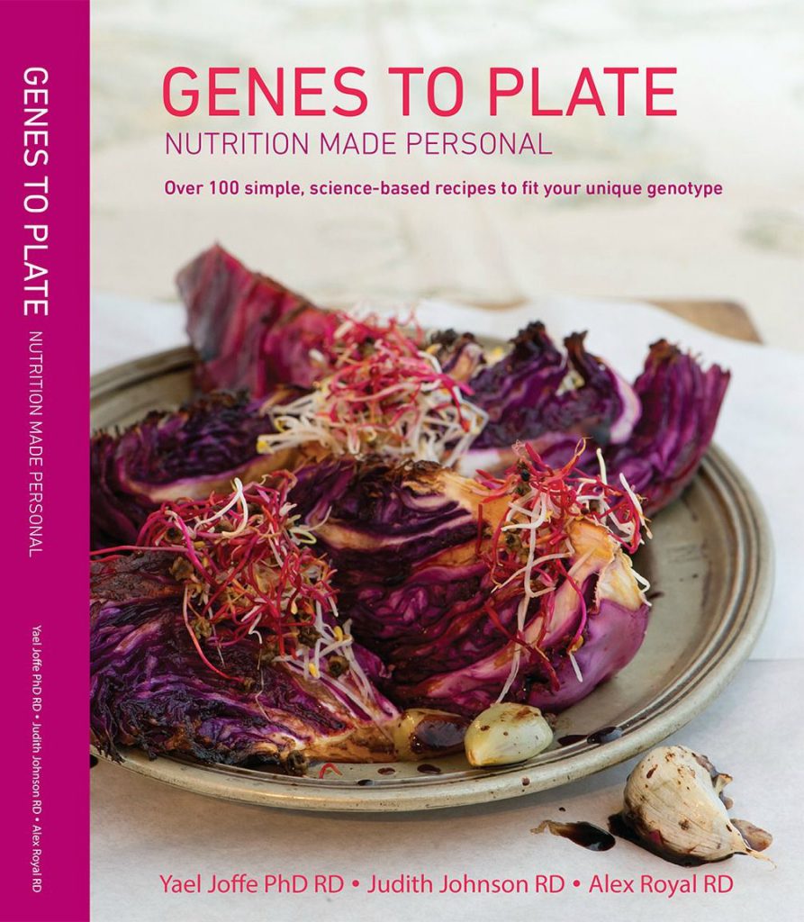 Genes To Plate Dr. Yael Joffe and CTG Centre