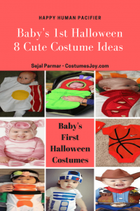Baby First Halloween Costumes