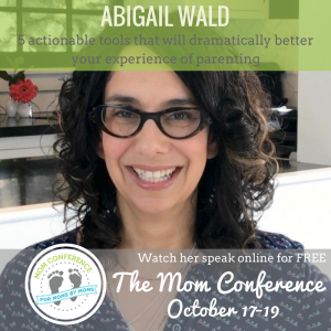 Abigail Wald of Real Time Parenting