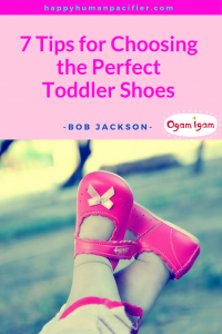 Is baby ready for his first pair of shoes? Here's what you need to know. | howtochoosetoddlerschoose |