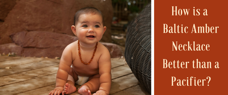 amber necklace for toddlers benefits