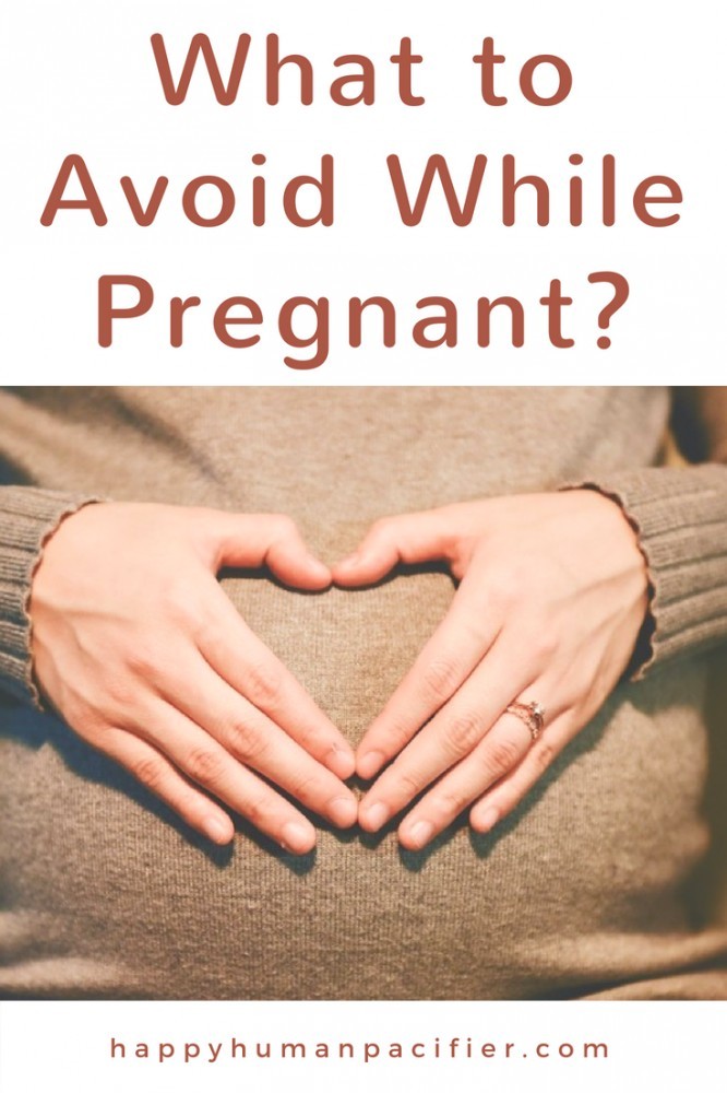 Did you know to avoid these foods while pregnant? I didn't. #WhattoAvoidWhilePregnant #WhatFoodstoAvoidWhilePregnant