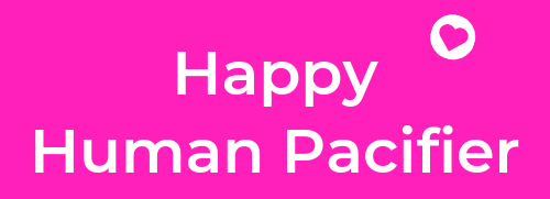 Happy Human Pacifier