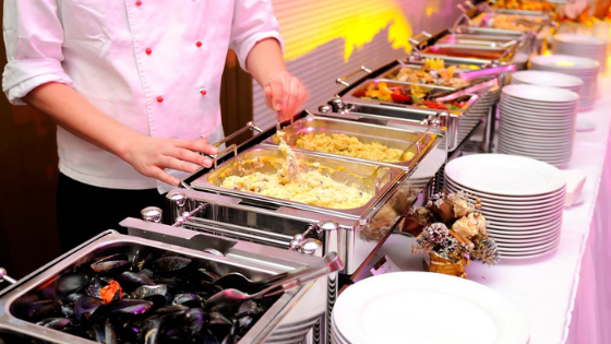 Choose The Best Wedding Catering Service