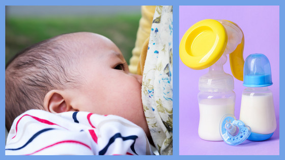 how to increase breast milk supply