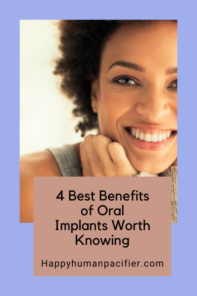 benefits of oral implants
