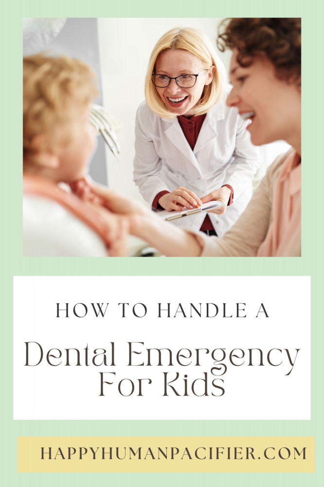 dental emergency for kids