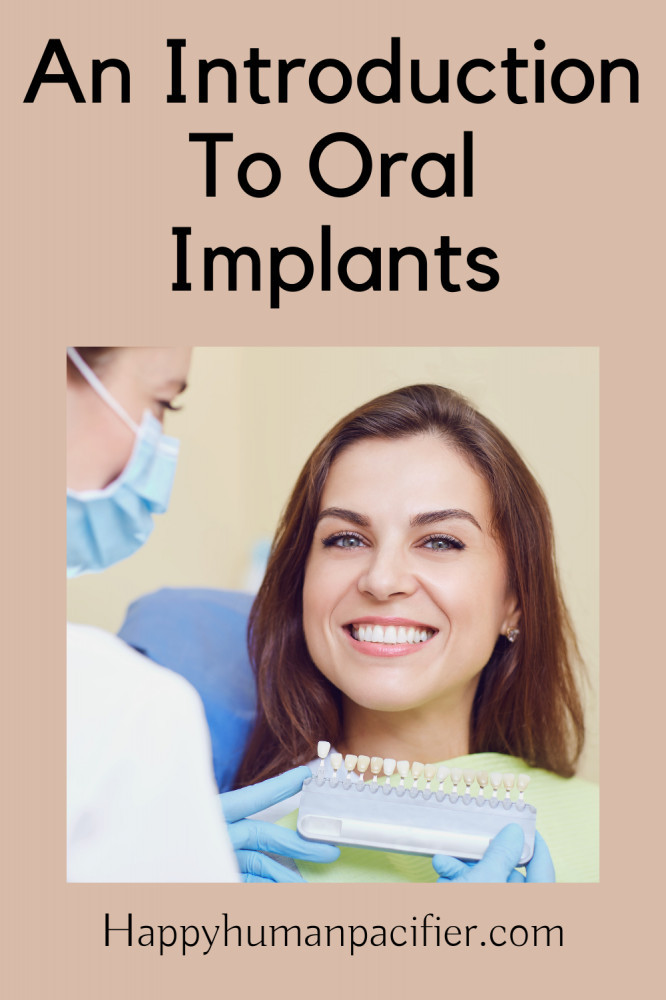 introduction to oral implants