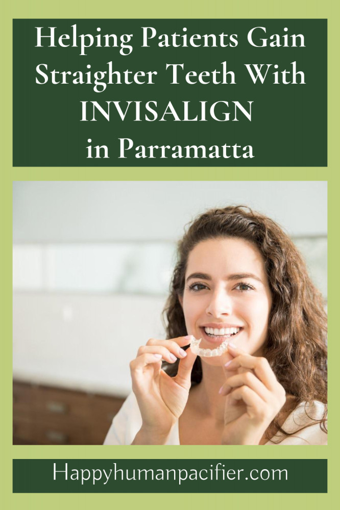 invisalign in parramatta