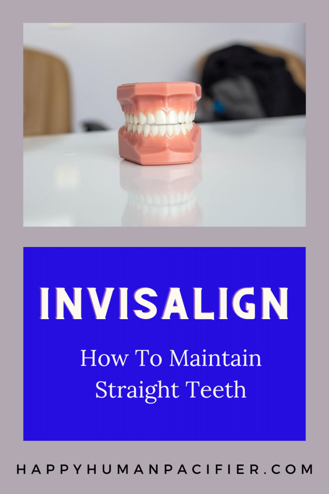 maintain your straight teeth