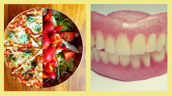 modern diet and wonky teeth
