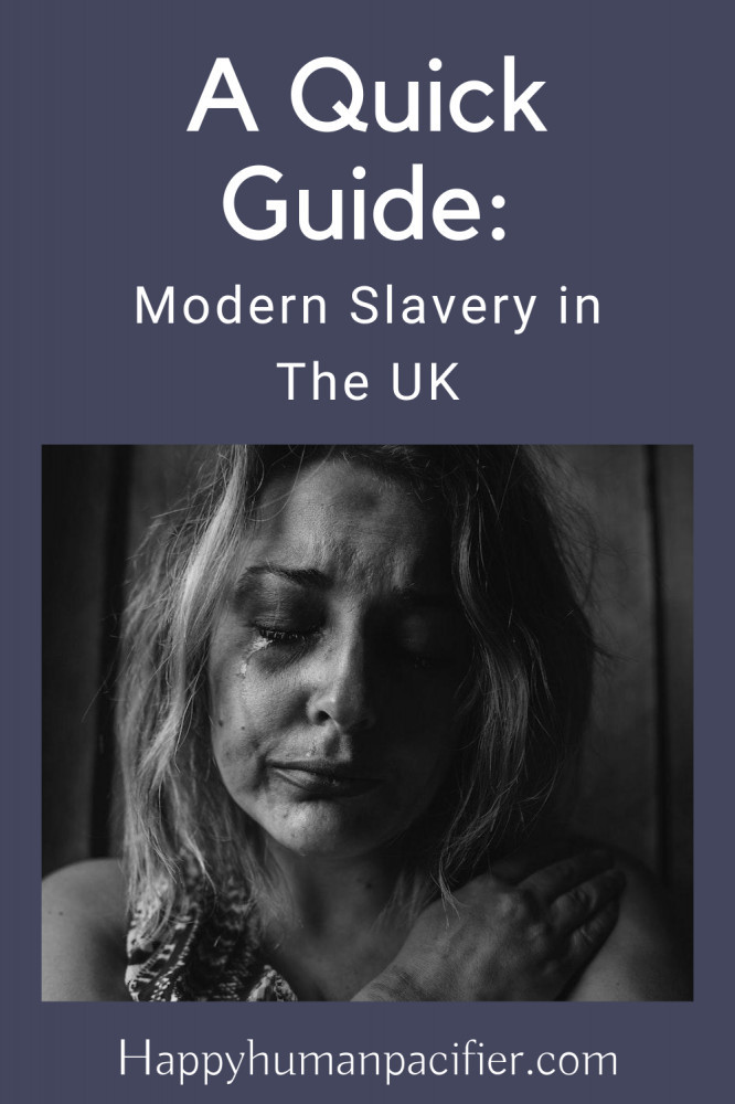 modern slavery in the UK