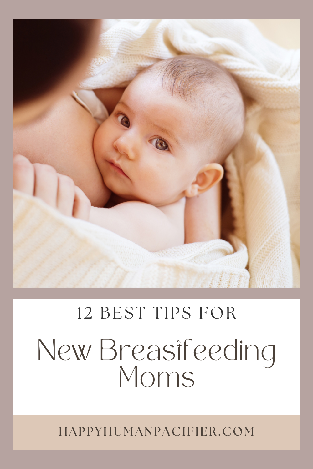 new breastfeeding moms